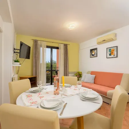 Apartman Silvana 74 Póla