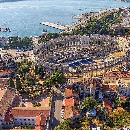 Silvana 74 Apartmán Pula