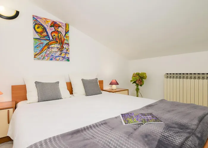 Silvana 74 Apartmán Pula