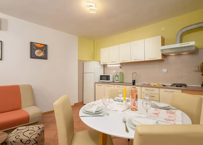 Silvana 74 公寓 普拉